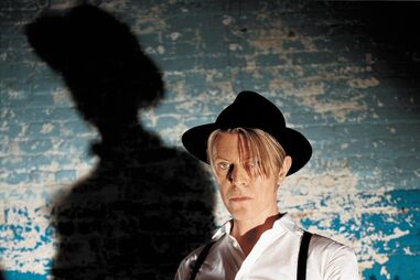 David Bowie tem o disco mais gay