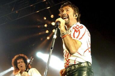 Queen regressam com novo disco