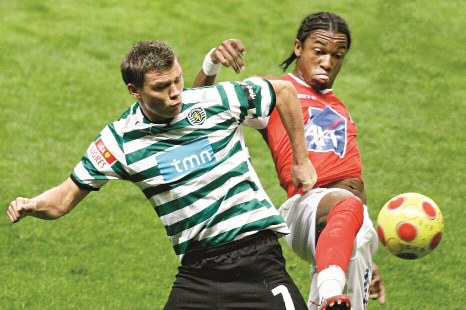 Sporting cresceu e já sabe sofrer