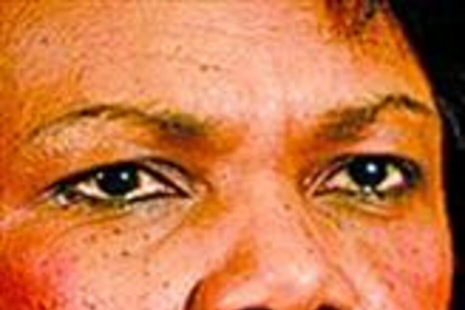 Condoleezza Rice chegou a Portugal