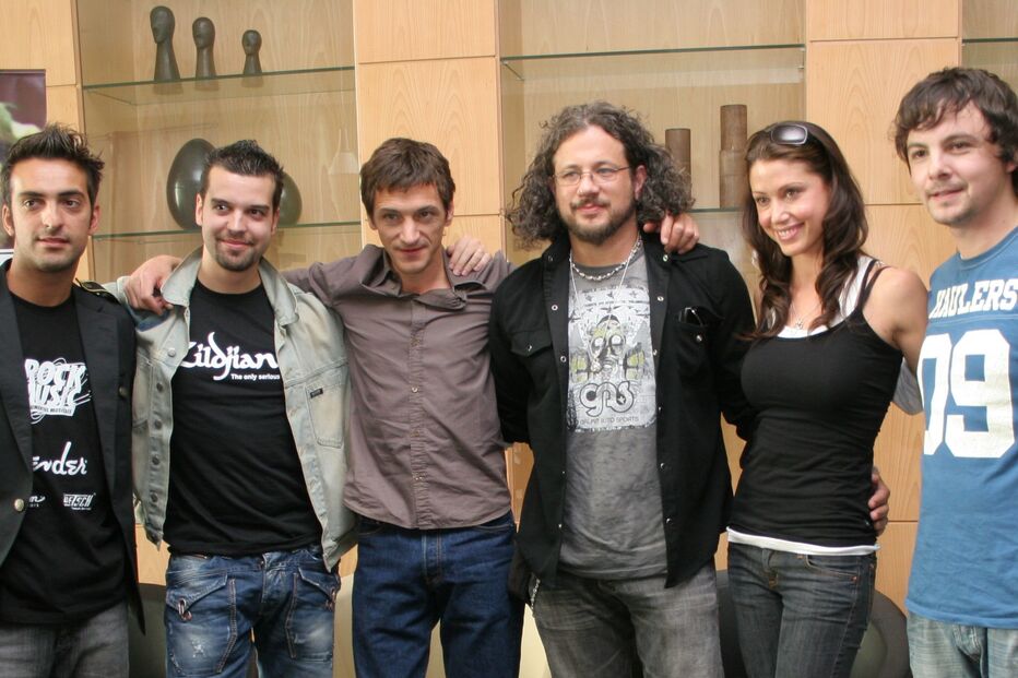 Estrela americana em clip português