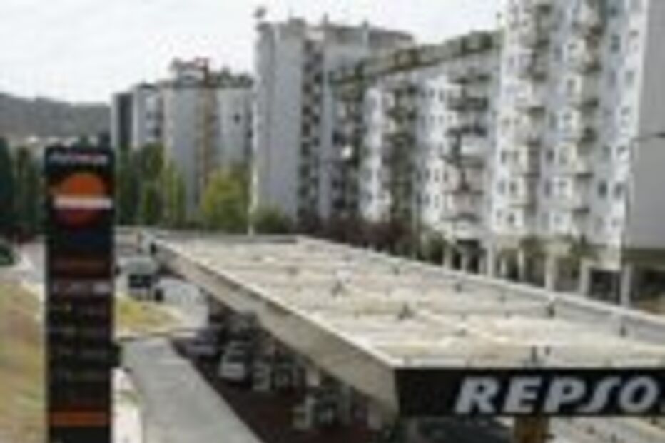 “Vi a vida por um fio com o clarão do tiro”