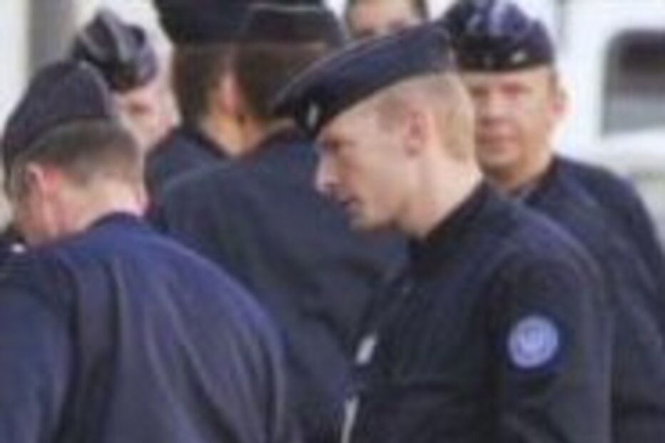 França: Detidos suspeitos de terrorismo