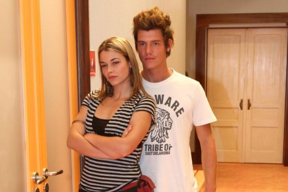 Disposta a ‘ousadias’