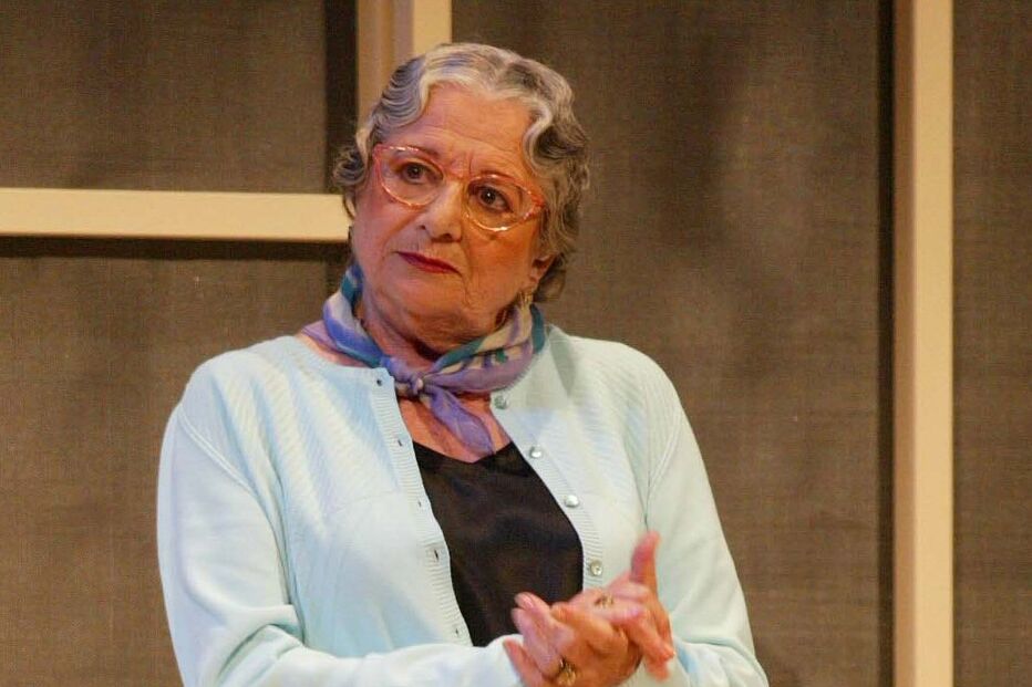 Amor vivido na terceira idade 