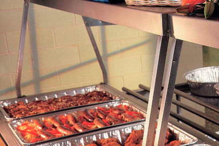 Empresas de ‘catering’ acusadas de cartelização