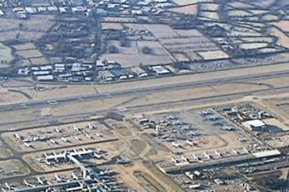 Aeroporto de Gatwick