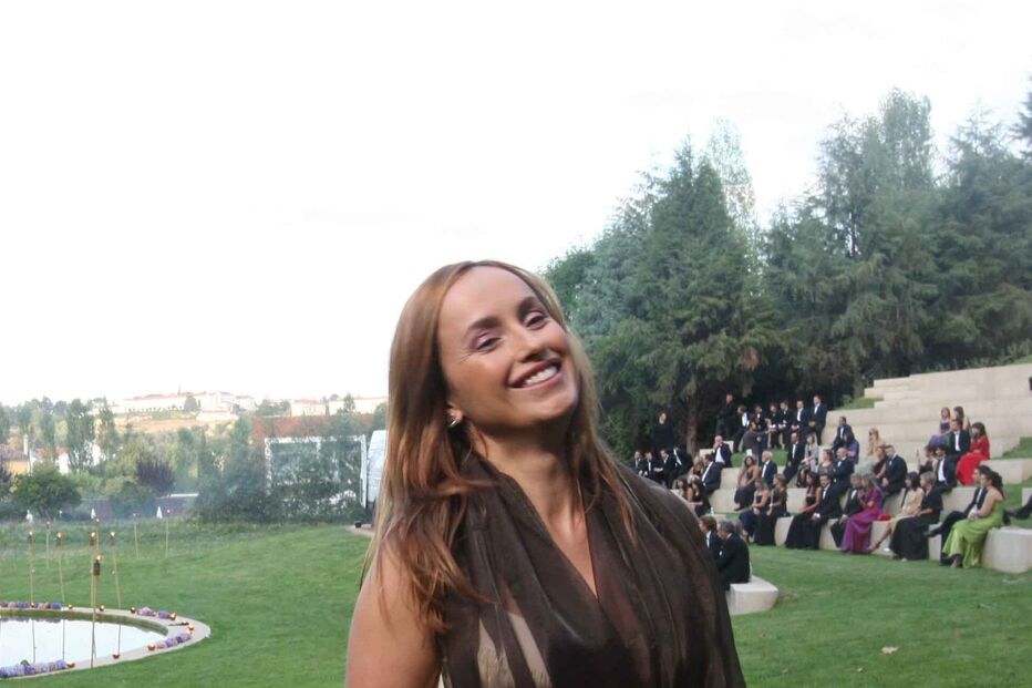 Marisa grávida em nova novela