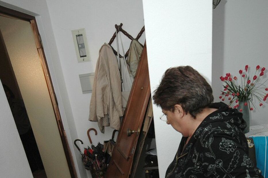 Prostitutas chantageadas