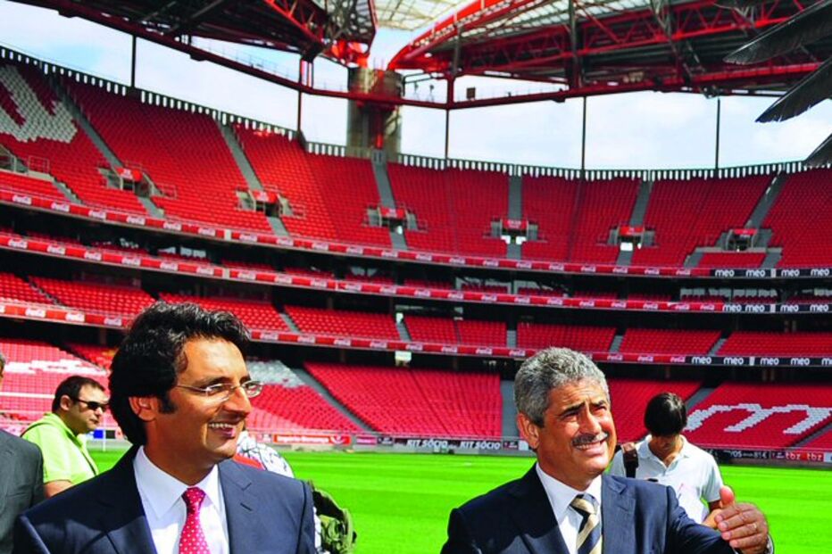 Benfica TV já emite no Meo