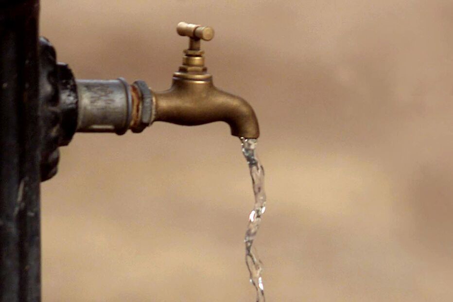 Sem água potável já em 2025