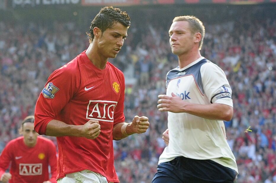 Ronaldo volta a ser decisivo 