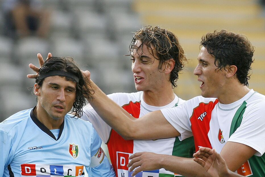 Vidigal deixa Nacional KO  