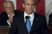 Josh Brolin não queria ‘ser’ Bush