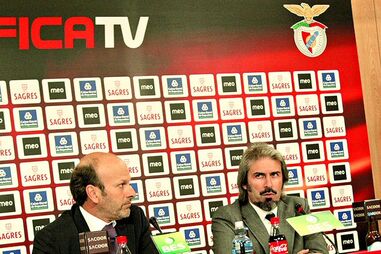 ‘Gato Fedorento’ na estreia do Benfica TV
