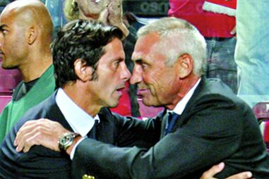 “Jogadores fizeram uma boa exibição”