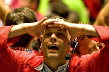 Famílias escolhem contas a prazo