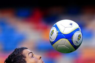 “Loiras suecas não me vão distrair”