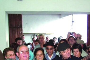 Festa do Vinho na freguesia de Ervidel