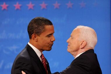 De olhos postos na América