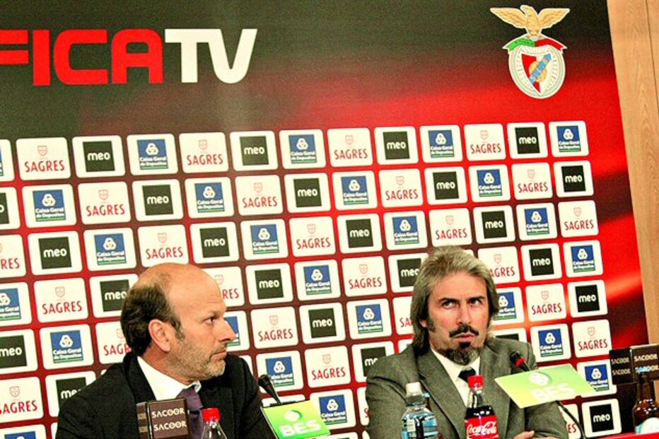 ‘Gato Fedorento’ na estreia do Benfica TV