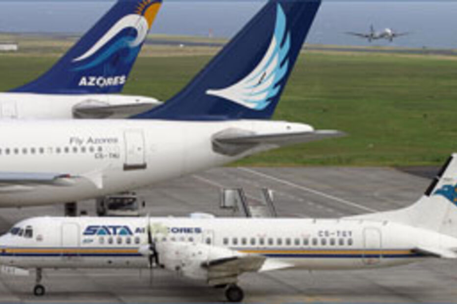 SATA Air Açores cancela greve