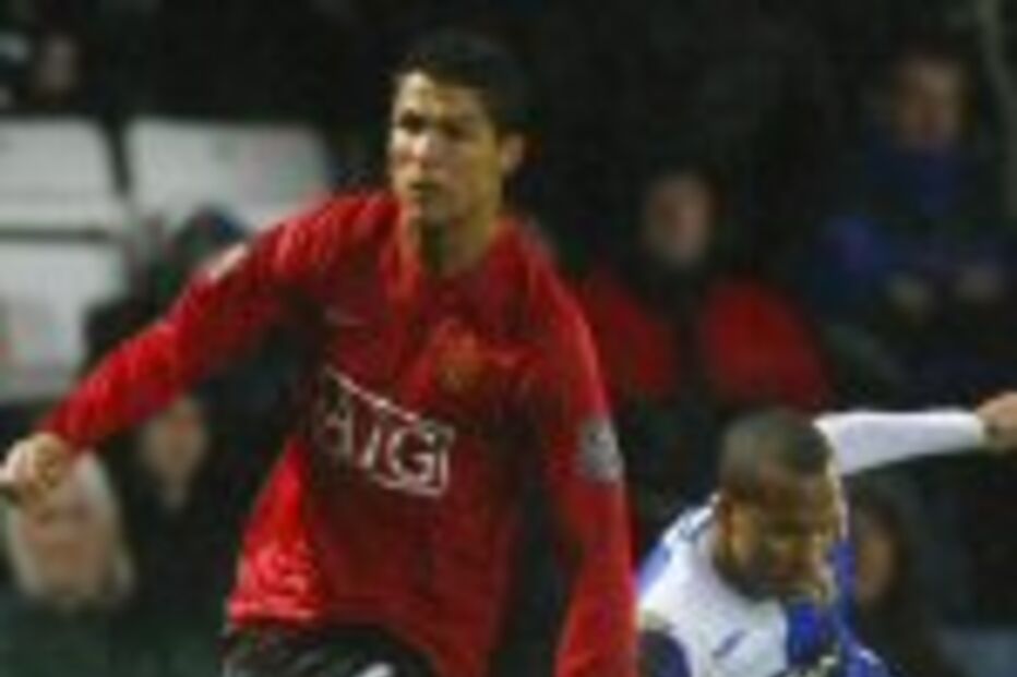 Ronaldo discreto no 200º jogo a titular