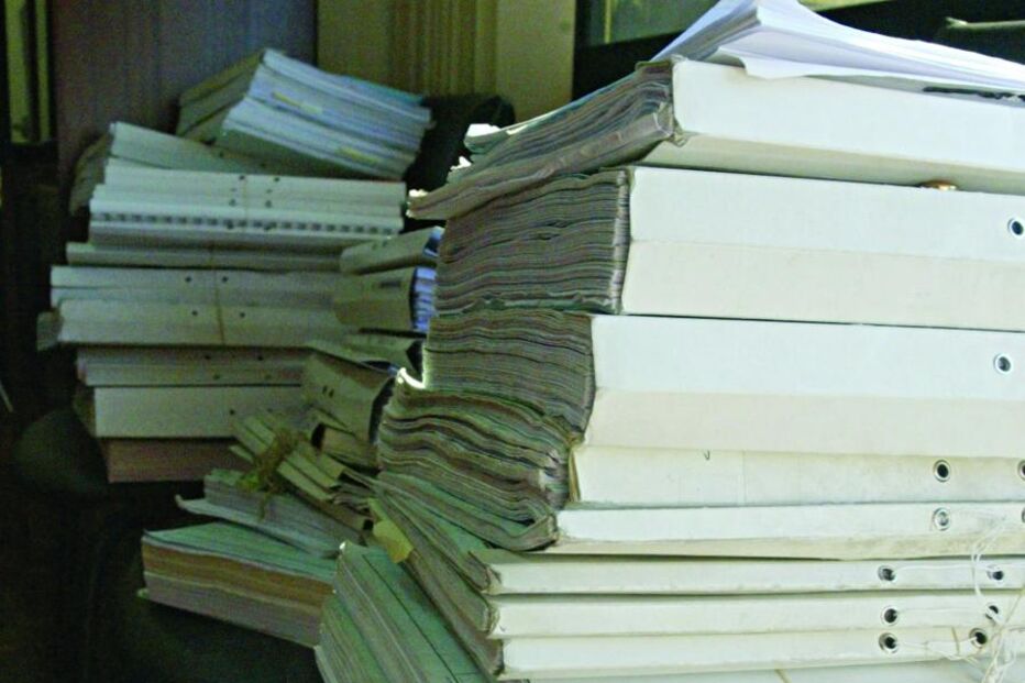 Eles mandam na luta contra a corrupção