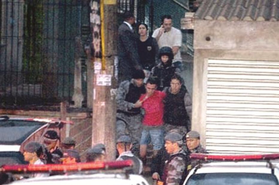 Polícia acusada de erro fatal