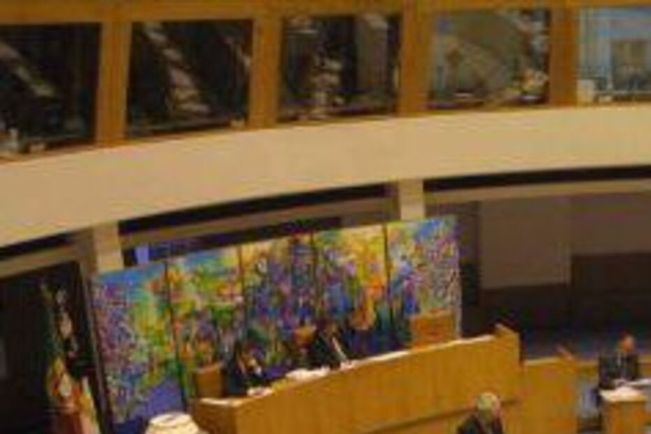 Orçamento rectificativo nos Açores