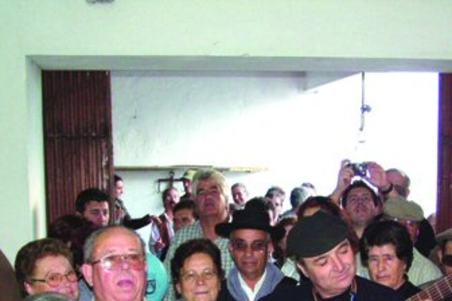 Festa do Vinho na freguesia de Ervidel