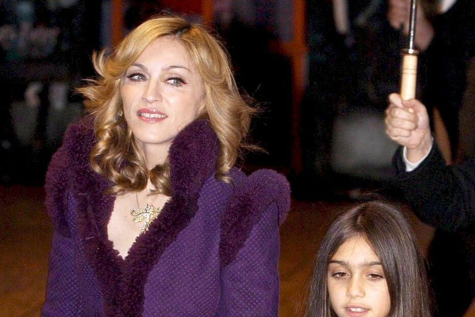 Lourdes Maria sofre com divórcio