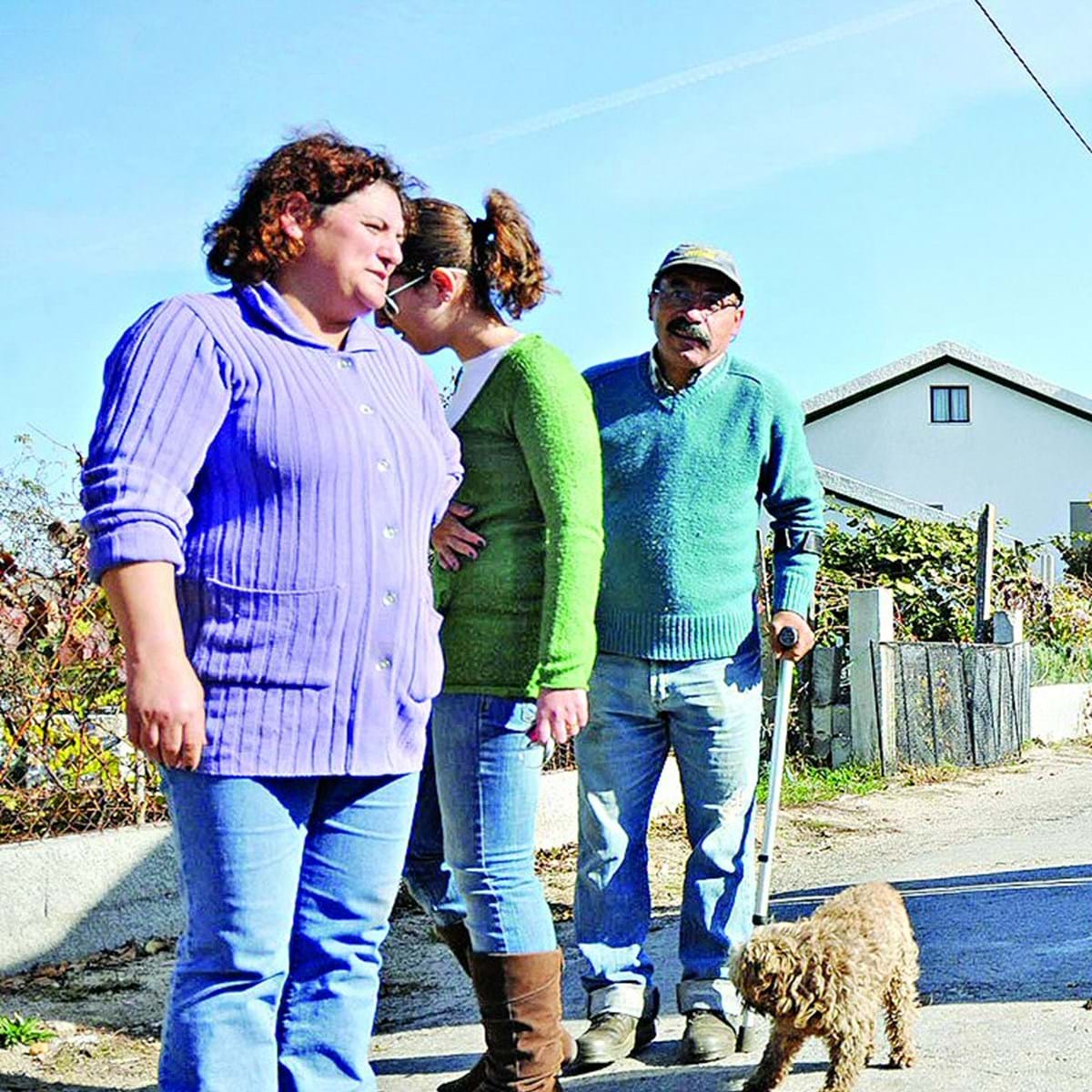 Mulher espancada e violada no mato - Portugal