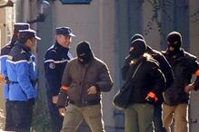 Capturado chefe militar da ETA