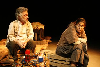 ‘Canção do Vale’ estreia hoje no Teatro Nacional