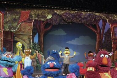 ‘Rua Sésamo’ três dias em Lisboa