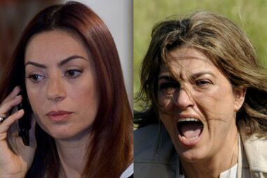 Afinal, havia mesmo ‘A Outra’ 