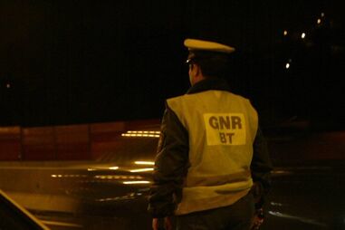 BT trava corrida na Vasco da Gama