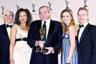 Homenagem para ‘Lei & Ordem’