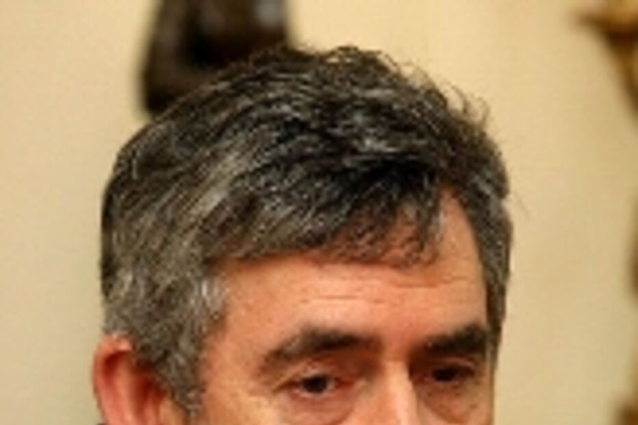 Brown preocupado com RD do Congo