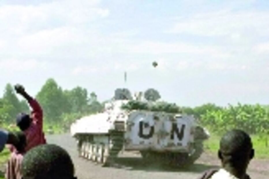 Ajuda a caminho da RD Congo