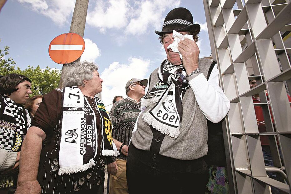 Apito “afinal” só castiga o Boavista