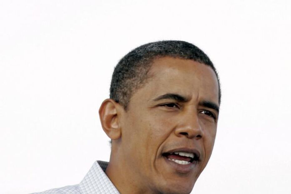 Um africano em Washington