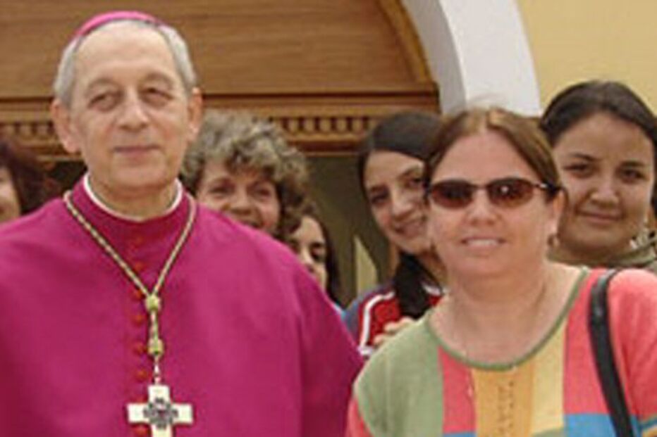 D. Rino Passigato novo núncio apostólico