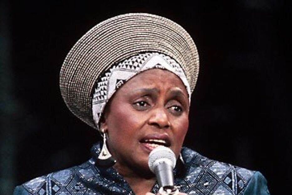 Morreu Miriam Makeba