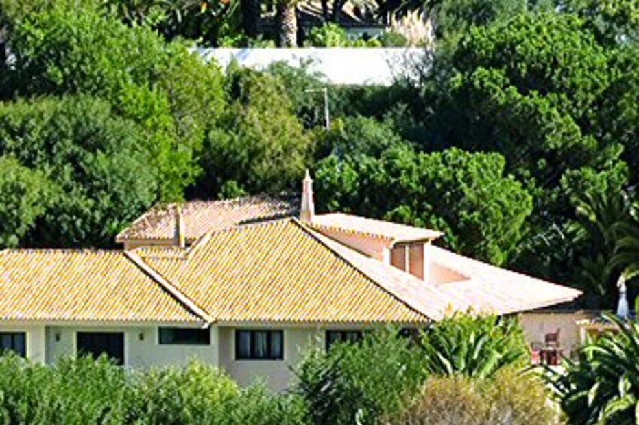 Casa de Figo arrombada