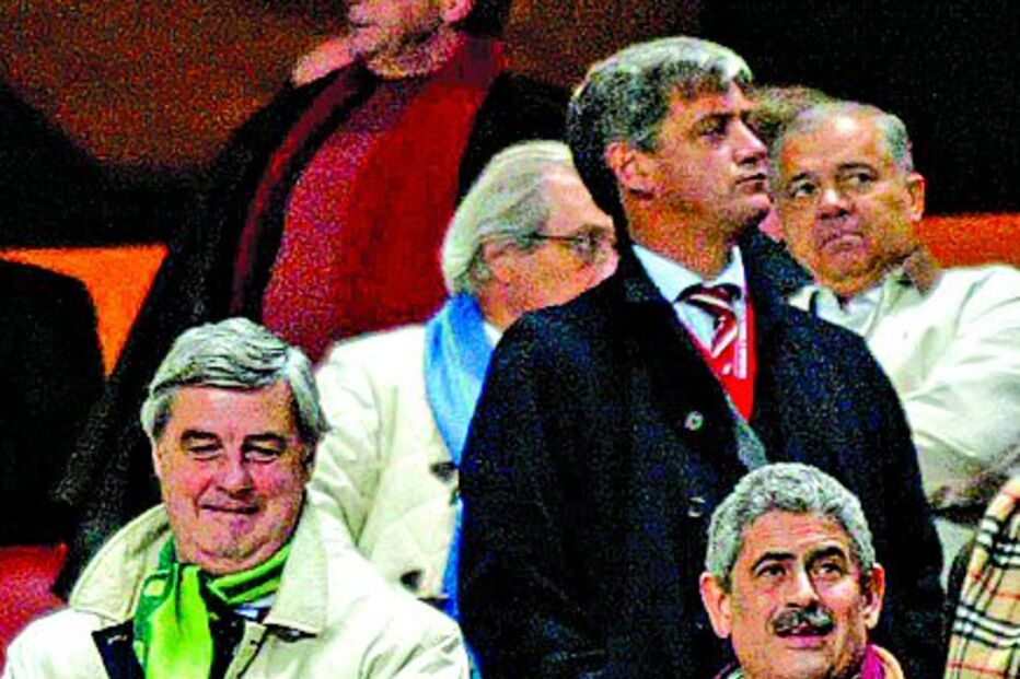 Vieira e Franco sem prémio da SAD