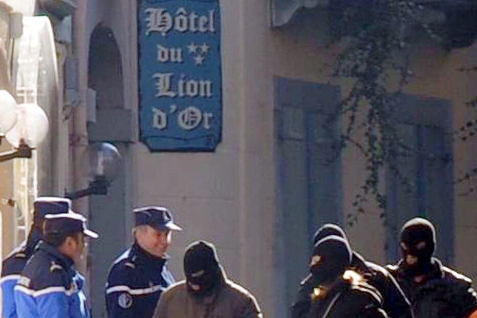 Capturado chefe militar da ETA