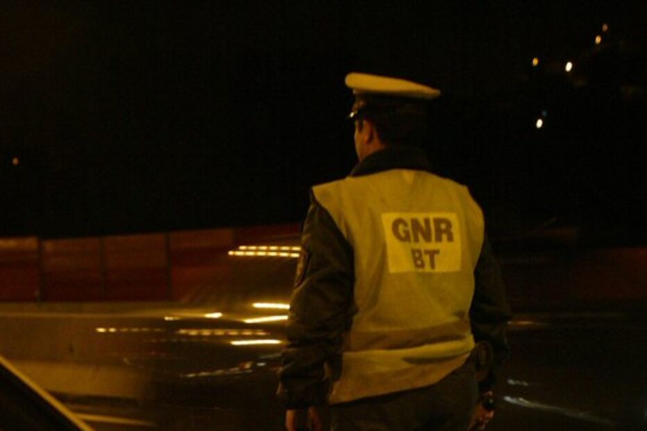 BT trava corrida na Vasco da Gama