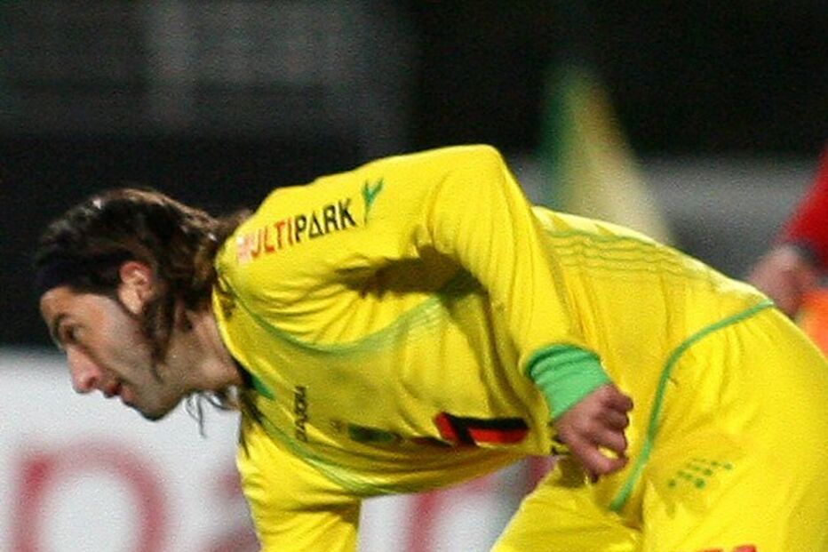 Carneiro regressa após castigo por doping 